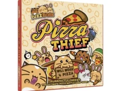 Fuzzballs Pizza Thief Kortspill