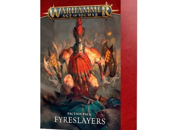 Fyreslayers Faction Pack