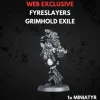 Fyreslayers Grimhold Exile