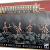 Fyreslayers Hearthguard Berzerkers