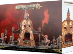 Fyreslayers Magmic Battleforge