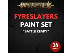 Fyreslayers Paint Set