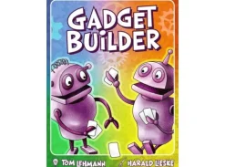 Gadget Builder Kortspill