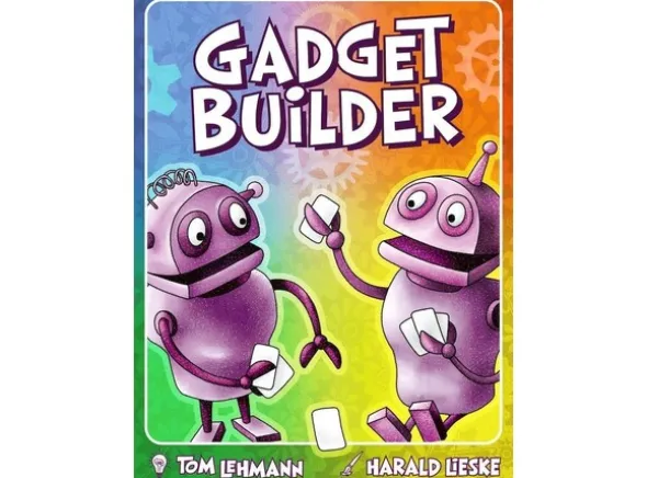 Gadget Builder Kortspill