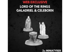 Galadriel & Celeborn