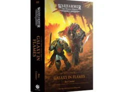 Galaxy in Flames (Hardback)