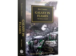 Galaxy in Flames (Paperback)