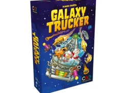Galaxy Trucker New Edition Brettspill