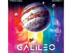 Galileo Project Brettspill