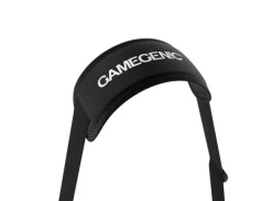 Game Castle - Svart/Hvit/Klar