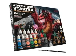 Gamemaster Adventure Starter Paint Set