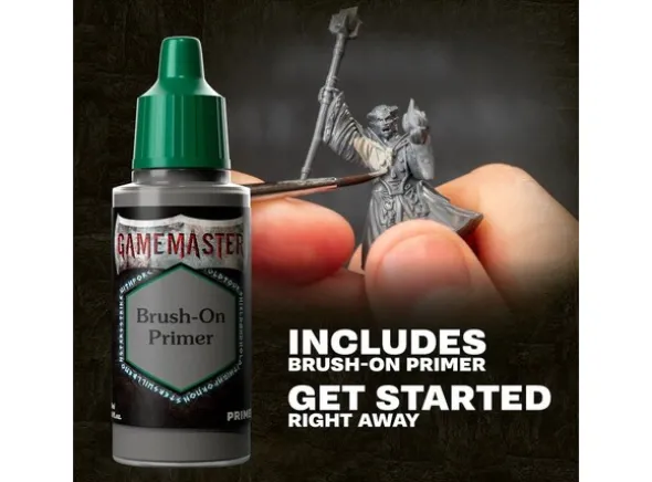 Gamemaster Adventure Starter Paint Set