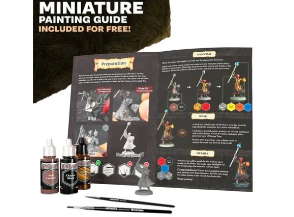 Gamemaster Adventure Starter Paint Set