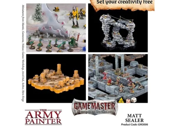 GameMaster Matt Sealer