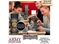 GameMaster Primer Desert & Arid Wastes
