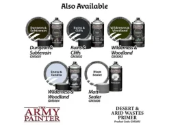 GameMaster Primer Desert & Arid Wastes