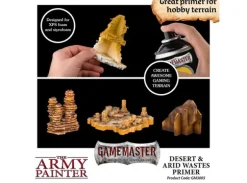 GameMaster Primer Desert & Arid Wastes
