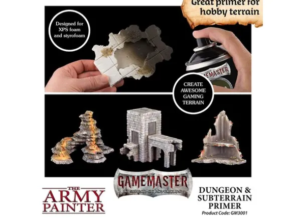GameMaster Primer Dungeon & Subterrain