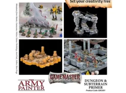 GameMaster Primer Dungeon & Subterrain
