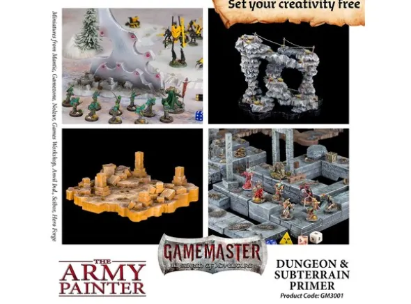 GameMaster Primer Dungeon & Subterrain