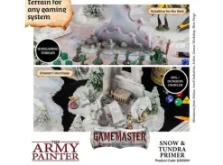 GameMaster Primer Snow & Tundra