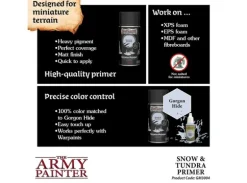 GameMaster Primer Snow & Tundra