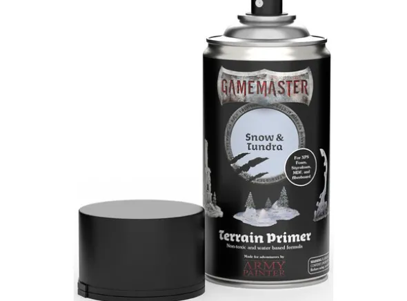 GameMaster Primer Snow & Tundra