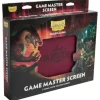 Game Master Screen - Blood Red