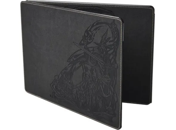 Game Master Screen - Iron Grey
