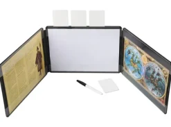 Game Master Screen - Iron Grey