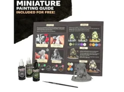 Gamemaster Wandering Monster Paint Set