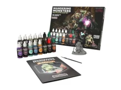 Gamemaster Wandering Monster Paint Set