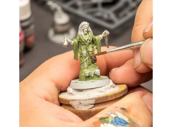 Gamemaster Wilderness Paint Set
