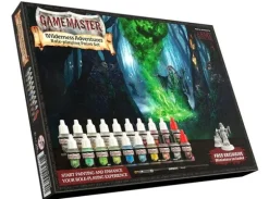 Gamemaster Wilderness Paint Set