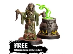 Gamemaster Wilderness Paint Set