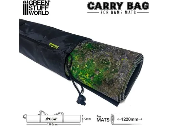 Game Mat Carrying Bags 122cm
