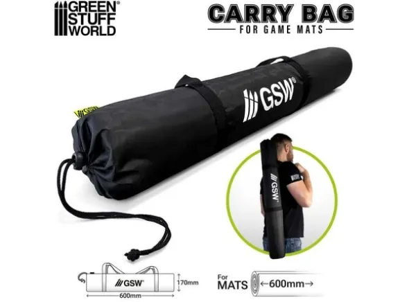 Game Mat Carrying Bags 60cm