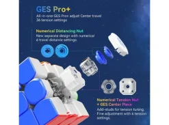 GAN12 Maglev UV Stickerless