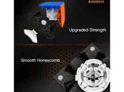 GAN356 M Standard Stickerless