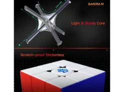 GAN356 M Standard Stickerless