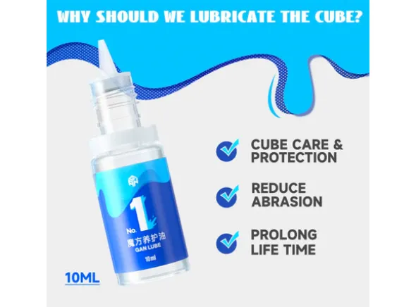 GAN No.1 Lube Maintenance