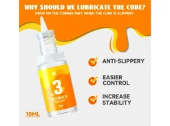 GAN No.3 Lube Mastery