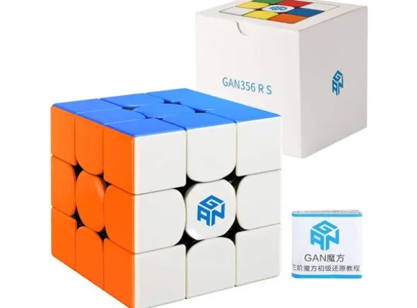 GAN356 RS Stickerless