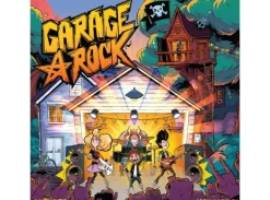 Garage Rock Brettspill