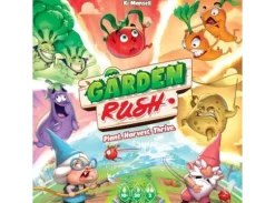 Garden Rush Brettspill