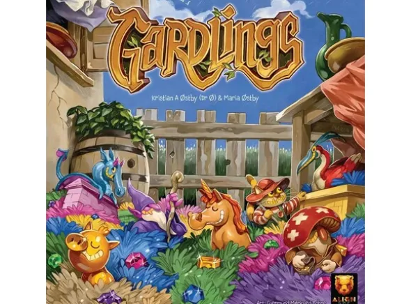 Gardlings Brettspill