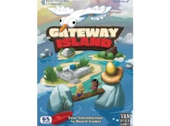Gateway Island Brettspill