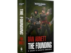 Gaunts Ghost 1 The Founding (Paperback)