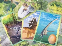 Gemmeleg i Dinosauer Parken - DANSK