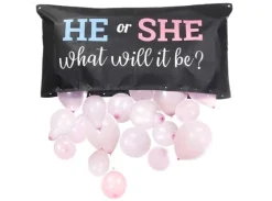 Gender Reveal Balloon Bag Kit